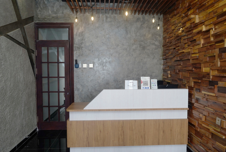 Others 2, The Elsy Antasari, Bandar Lampung