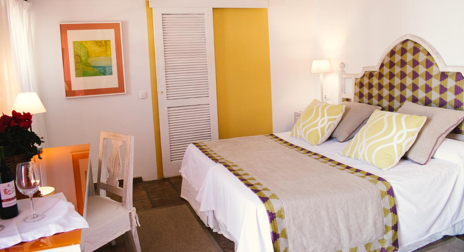 Bedroom 2, Hotel Cortijo del Arte - Caminito del Rey, Málaga