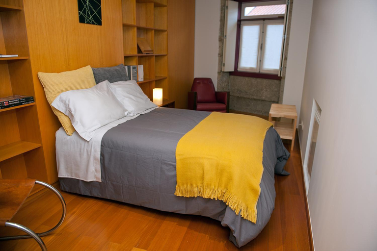Bedroom 5, Civita Design & Accommodation, Braga