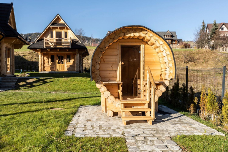 Others 4, TatryTop Osada Gazdowka z sauna, Tatra