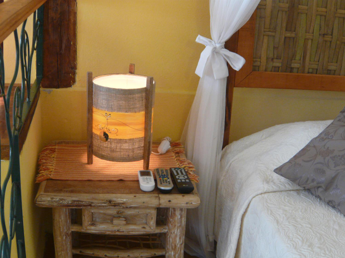 Bedroom, Pousada Villa da Prainha, Ilhabela