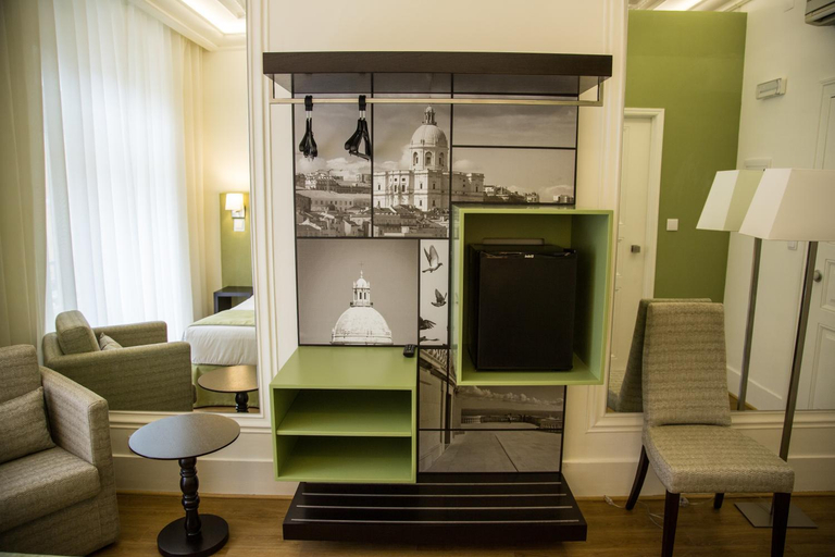 Others 5, Hotel Dublin, Lisbon