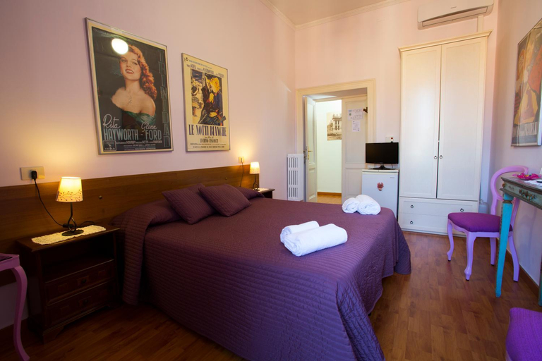 Bedroom 3, Laterano Inn, Rome