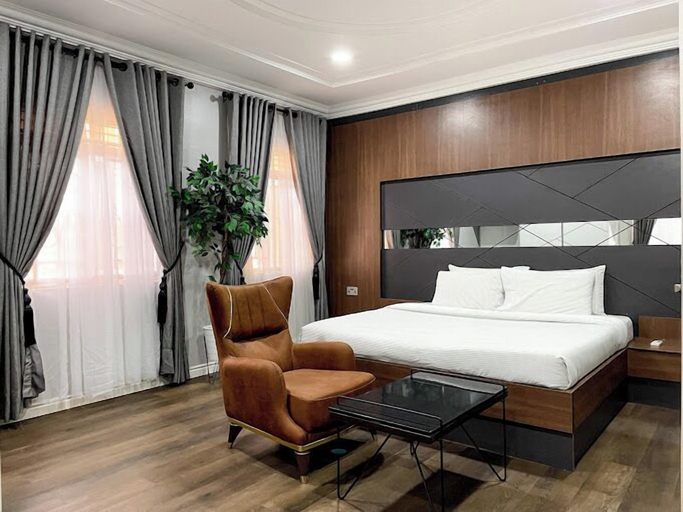 Others 5, WHTYESCAPE SERVICED APARTMENTS, AbujaMun