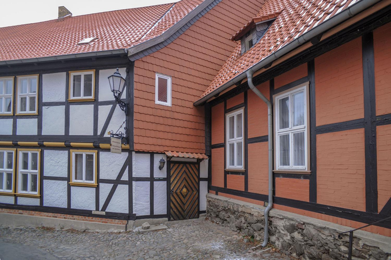 Exterior & Views 1, Designpension Traumschloss Hotel Garni, Harz