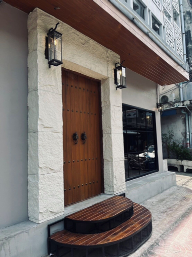 Exterior & Views 2, The Motuga Hostel Bangkok, Samphantawong