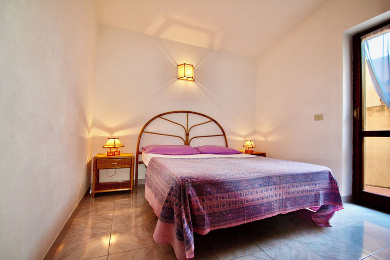Bedroom 1, Residence in Costa Paradiso, Olbia-Tempio