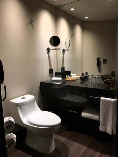 Bathroom 5, Movich Hotel Las Lomas, Rionegro