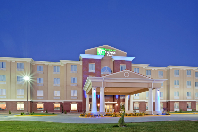 Exterior & Views 2, Holiday Inn Express & Suites DUMAS by IHG, Moore