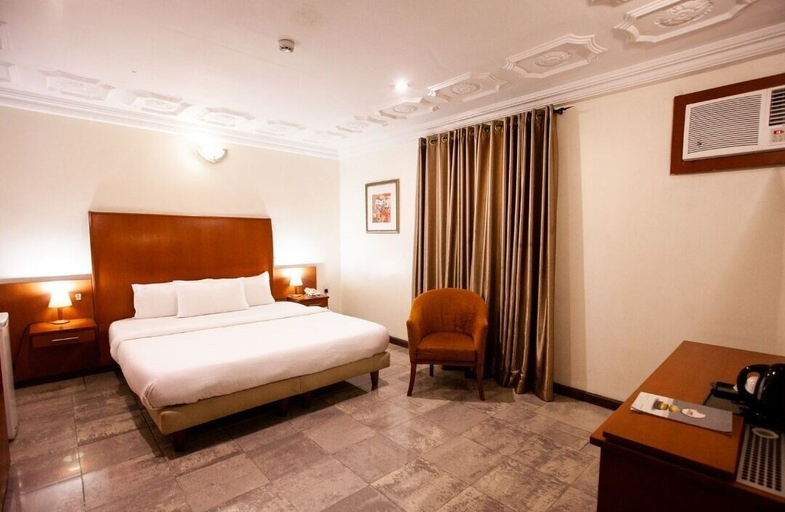 Bedroom 2, Jersey Apartments By Genesis, Obio/Akp