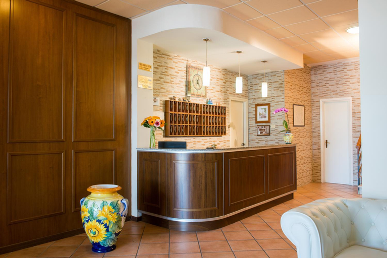 Public Area 2, Hotel Torricella, Perugia