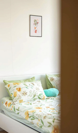 Bedroom 3, Asiana Capella Suites, District 6