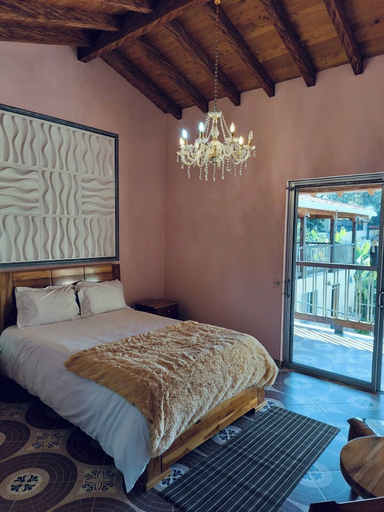 Bedroom 3, Hacienda Hotel Los Caballeros, Marinilla