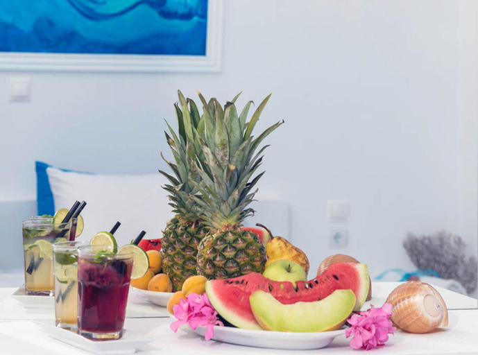 Food & Drinks 4, Mojito Beach Rooms, South Aegean