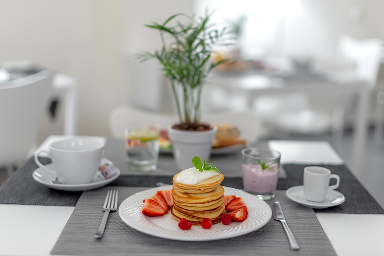 Food & Drinks 5, TGM Hotel Residence, Znojmo