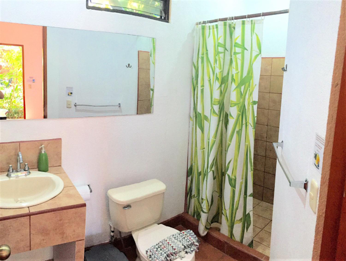 Bathroom 4, Hotel Tropical Sands Dominical, Aguirre