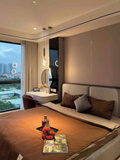 Bedroom 4, The Antonia Apartments - Korea Town D7, District 7