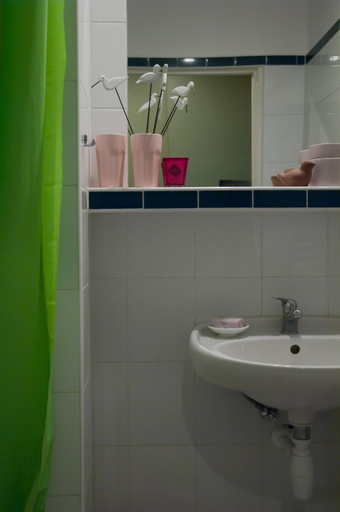 Bathroom 3, Hotel Flora, Zgierz