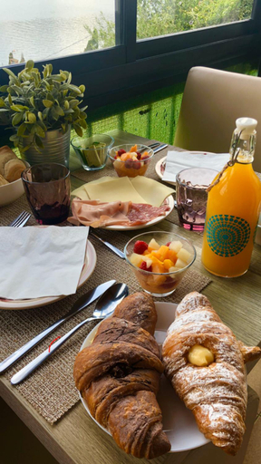 Food & Drinks 5, Villa Emma Malcesine, Verona
