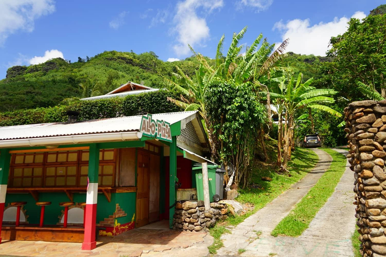 3, Villa Vaiana EURL Vaiana Faratea
