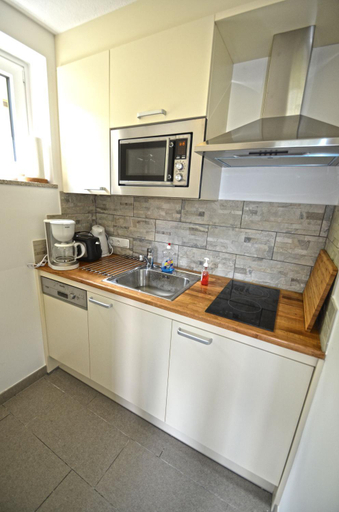 Kitchen 4, Deluxe Studio Kaprun by All in One Apartments, Zell am See