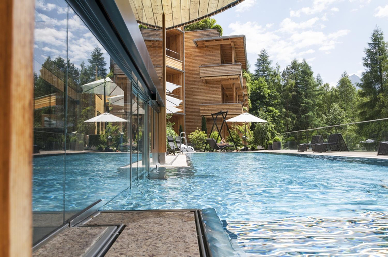 Sport & Beauty 2, Naturhotel Waldklause, Imst