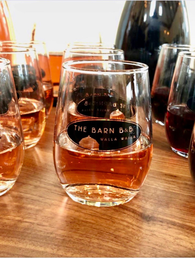 Food & Drinks 5, The Barn B&B Walla Walla, Walla Walla