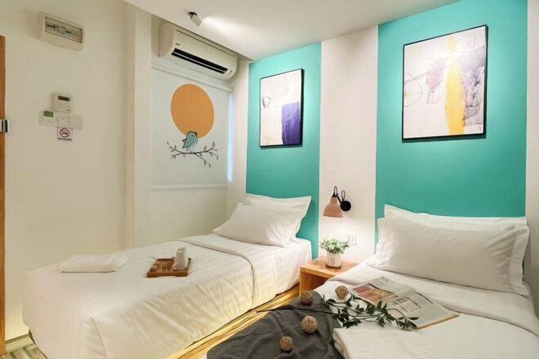 Bedroom 18
