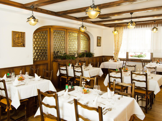 Food & Drinks, Hotel Monte-Moro, Visp