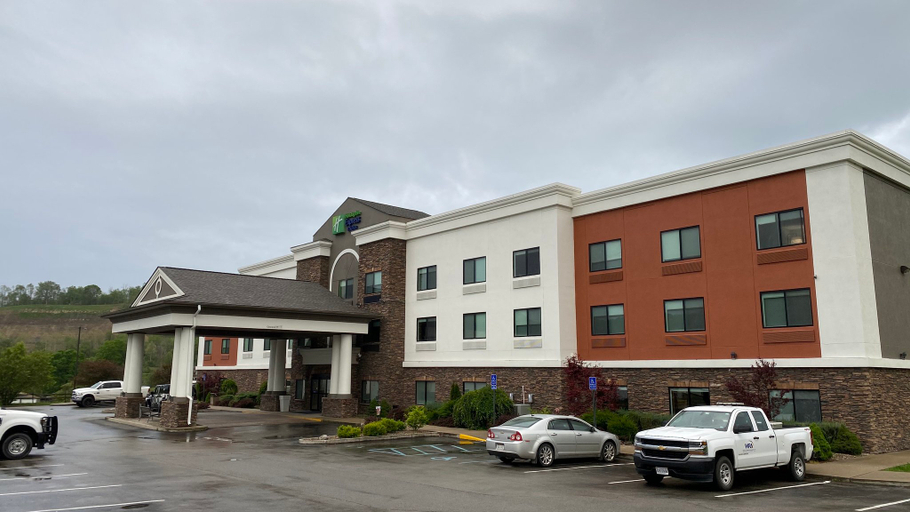 Exterior & Views 2, Holiday Inn Express & Suites WESTON by IHG, Lewis