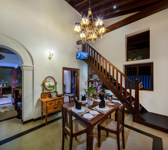 Food & Drinks, Villa Madagala Kanda, Galle Four Gravets