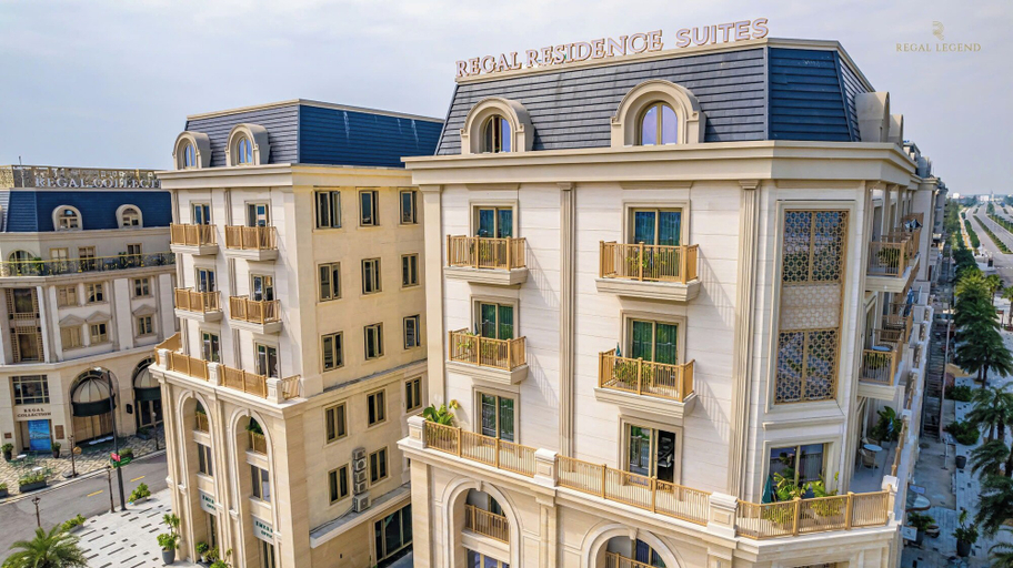 Exterior & Views 2, Icity Mozart Suites, Đồng Hới