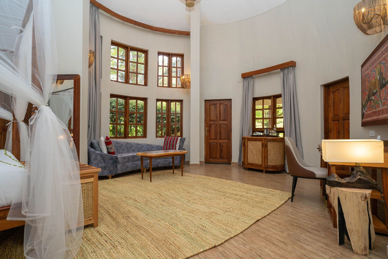 Bedroom 3, Turaco Ngorongoro Valley, a Tribute Portfolio Lodge, Karatu
