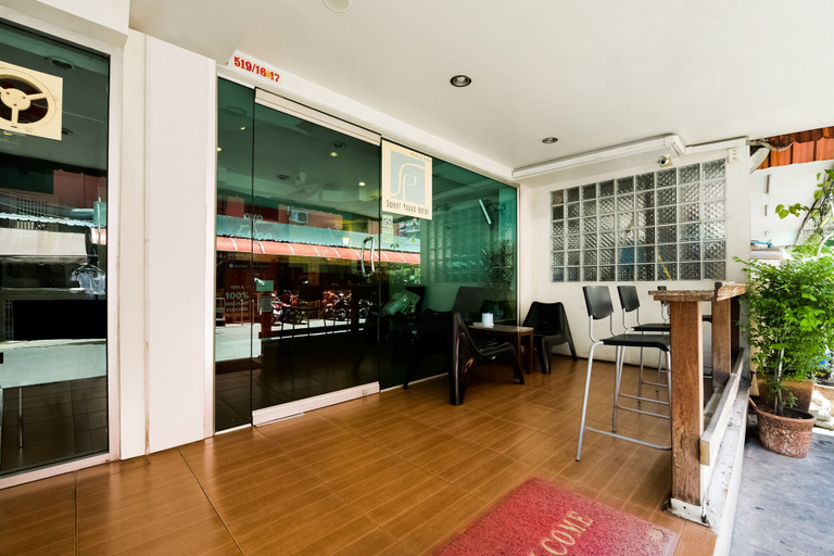 Food & Drinks 5, Sweet Pound Hotel, Pattaya