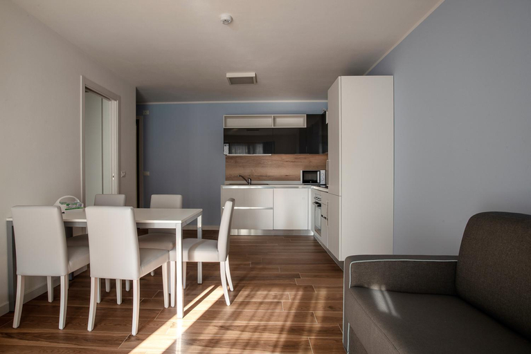 Others 5, Aparthotel Miramare, Gorizia