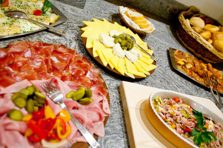 Food & Drinks 4, Pederu, Bolzano