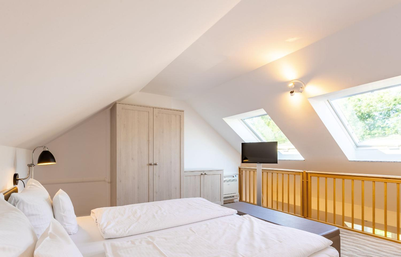 Bedroom 3, Victoria Suites, Oder-Spree