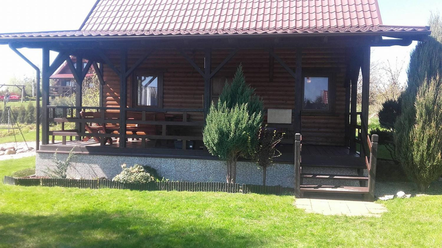 Others 3, domek letniskowy, Iława