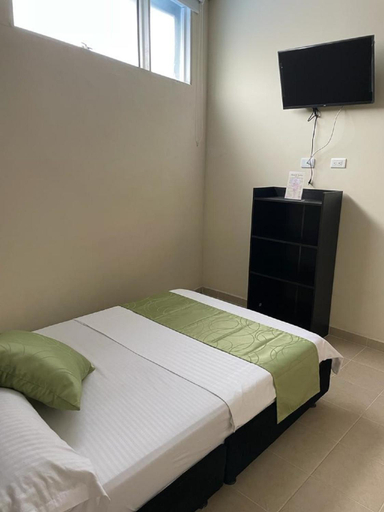 Bedroom 3, Hotel el Turista, Florencia