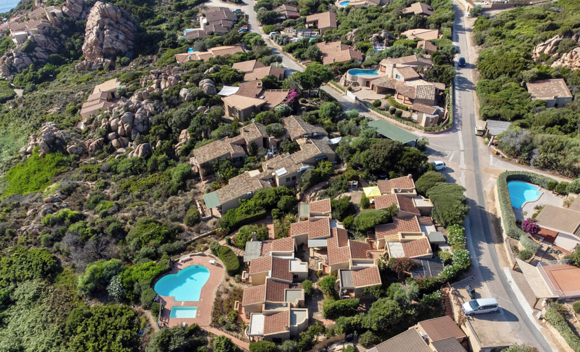 Exterior & Views 2, Residence with pool in Costa Paradiso, Olbia-Tempio