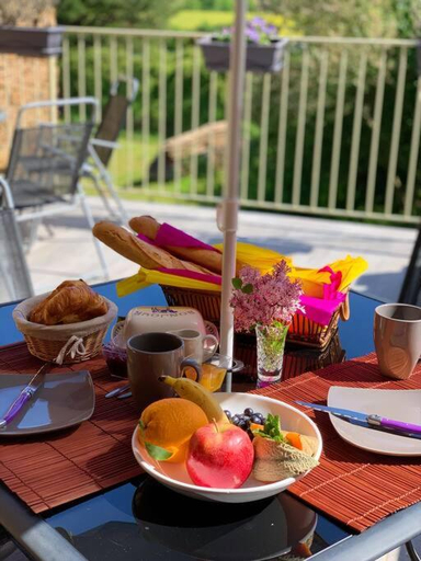 Food & Drinks, Millstone Gite 2, two bed apartment + shared pool, Charente