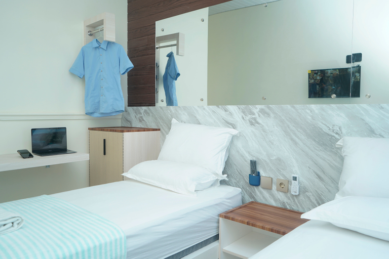Bedroom 3, The Elsy Antasari, Bandar Lampung