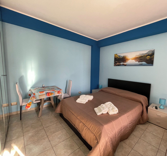 Bedroom 2, IL CIRISMIRO DI PULEJO NATALA, Messina