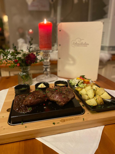 Food & Drinks 3, Schmidtalien Schlemmen und Schlummern,inklusive Infrarotsauna, Nordsachsen
