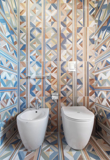 Bathroom 3, Villa Eos, Trapani