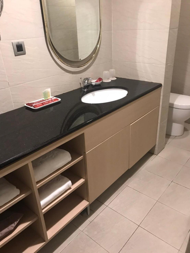 Bathroom 3, Charming City Hotel Taipei, Taipei City