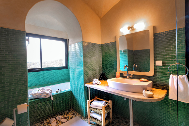 Bathroom 4, Atlas Luxury Garden, Al Haouz