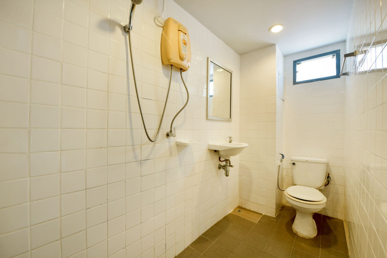 Bathroom 4, Sweet Pound Hotel, Pattaya