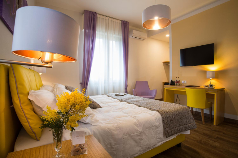 Bedroom 3, La Gustea Hotel and Cucina, Siena