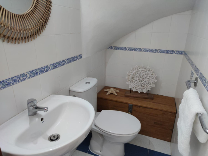 Bathroom 3, Casa Paula, Las Palmas